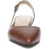 imageNaturalizer Womens Banks PumpCocoa Brown Leather