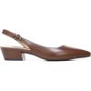 imageNaturalizer Womens Banks PumpCocoa Brown Leather