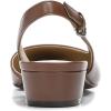 imageNaturalizer Womens Banks PumpCocoa Brown Leather