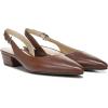 imageNaturalizer Womens Banks PumpCocoa Brown Leather