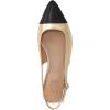 imageNaturalizer Womens Banks PumpDark GoldBlack