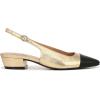 imageNaturalizer Womens Banks PumpDark GoldBlack