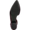 imageNaturalizer Womens Banks PumpDeep Plum Purple