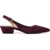 imageNaturalizer Womens Banks PumpDeep Plum Purple