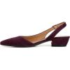 imageNaturalizer Womens Banks PumpDeep Plum Purple