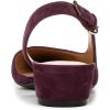 imageNaturalizer Womens Banks PumpDeep Plum Purple