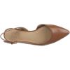 imageNaturalizer Womens Banks PumpEnglish Tea Brown Leather
