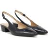 imageNaturalizer Womens Banks PumpFrench Navy Blue Leather