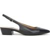 imageNaturalizer Womens Banks PumpFrench Navy Blue Leather
