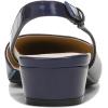 imageNaturalizer Womens Banks PumpHaven Blue Leather