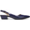 imageNaturalizer Womens Banks PumpHaven Blue Leather