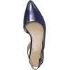 imageNaturalizer Womens Banks PumpHaven Blue Leather