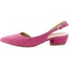 imageNaturalizer Womens Banks PumpPink Flash Suede