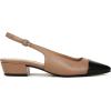 imageNaturalizer Womens Banks PumpTaupe Leather