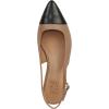 imageNaturalizer Womens Banks PumpTaupe Leather
