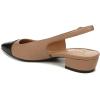 imageNaturalizer Womens Banks PumpTaupe Leather