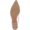 imageNaturalizer Womens Banks PumpWarm WhitePorcelain Toe Cap