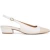 imageNaturalizer Womens Banks PumpWarm WhitePorcelain Toe Cap