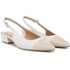 imageNaturalizer Womens Banks PumpWarm WhitePorcelain Toe Cap