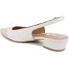 imageNaturalizer Womens Banks PumpWarm WhitePorcelain Toe Cap
