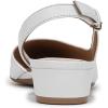 imageNaturalizer Womens Banks PumpWhite Leather