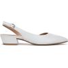 imageNaturalizer Womens Banks PumpWhite Leather