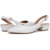 imageNaturalizer Womens Banks PumpWhite Leather