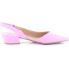 imageNaturalizer Womens Banks PumpWild Rose Purple Leather