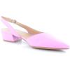 imageNaturalizer Womens Banks PumpWild Rose Purple Leather