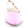 imageNaturalizer Womens Banks PumpWild Rose Purple Leather