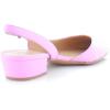 imageNaturalizer Womens Banks PumpWild Rose Purple Leather