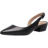 Black Real Leather