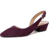 Deep Plum Purple