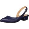Haven Blue Leather