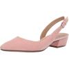 imageNaturalizer Womens Banks PumpRose Pink Suede
