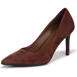 imageNaturalizer Womens Anna PumpCappuccino Brown Suede