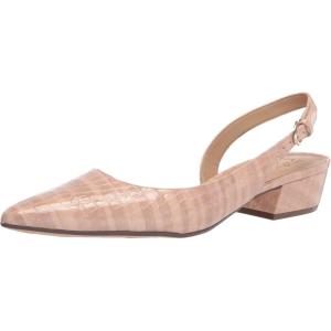 imageNaturalizer Womens Banks PumpAlmond Crocco