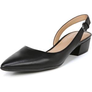 imageNaturalizer Womens Banks PumpBlack Leather