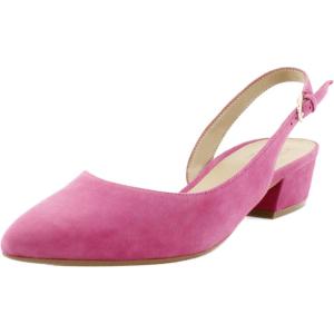 imageNaturalizer Womens Banks PumpPink Flash Suede