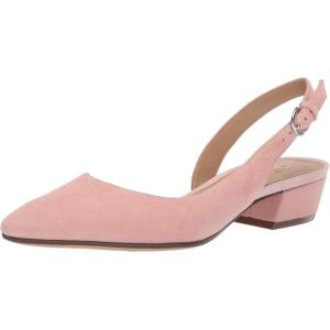imageNaturalizer Womens Banks PumpRose Pink Suede