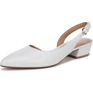 imageNaturalizer Womens Banks PumpWhite Leather