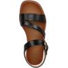 imageNaturalizer Soul Womens Jayvee SandalBlack