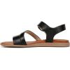 imageNaturalizer Soul Womens Jayvee SandalBlack