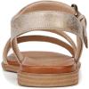 imageNaturalizer Soul Womens Jayvee SandalSoft Bronze Metallic