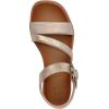 imageNaturalizer Soul Womens Jayvee SandalSoft Bronze Metallic