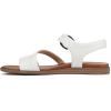 imageNaturalizer Soul Womens Jayvee SandalWhite