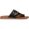 imageNaturalizer Soul Womens Joanie Slide SandalBlack