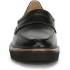 imageNaturalizer Womens Adiline SlipOn Platform LoaferBlack Leather