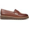 imageNaturalizer Womens Adiline SlipOn Platform LoaferCappuccino Brown Leather