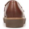 imageNaturalizer Womens Adiline SlipOn Platform LoaferCappuccino Brown Leather